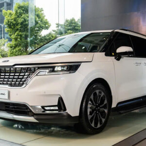 Cho thuê xe Kia Carnival 8 chỗ VIP