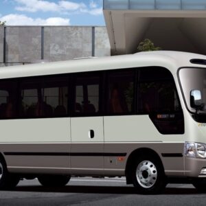 Cho thuê xe Hyundai County có lái