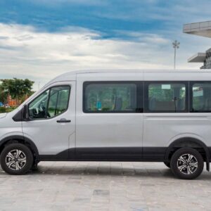 Cho thuê xe Ford Transit có lái