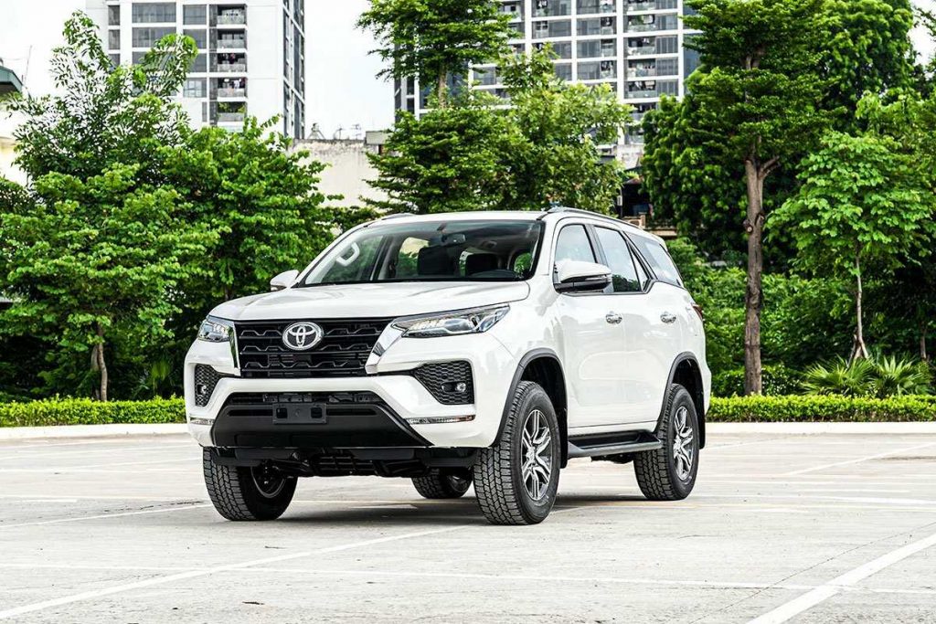 fortuner