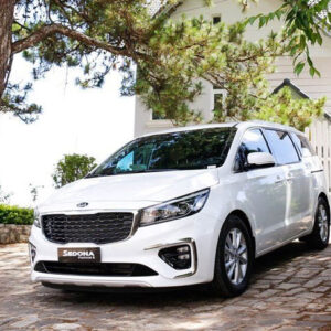 Cho thuê xe Kia Sedona có lái