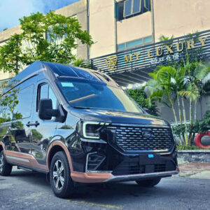 Cho thuê Limousine 11 Chỗ